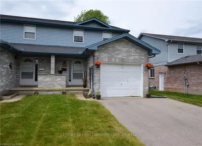 20 JOLIET Street, London East, ON N5V 4V9