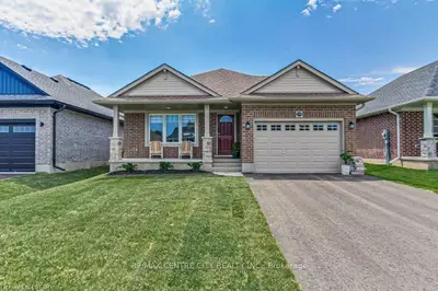 158 Denrich Avenue, Tillsonburg, On N4g 0h3