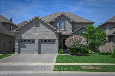 1899 IRONWOOD Road, London South, ON N6K 5C7