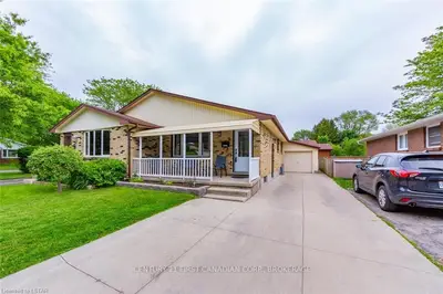 9 Tilipe Road, London East, ON N5Z 2X3