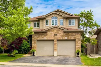 1644 STACKHOUSE Avenue, London North, ON N5X 4R8