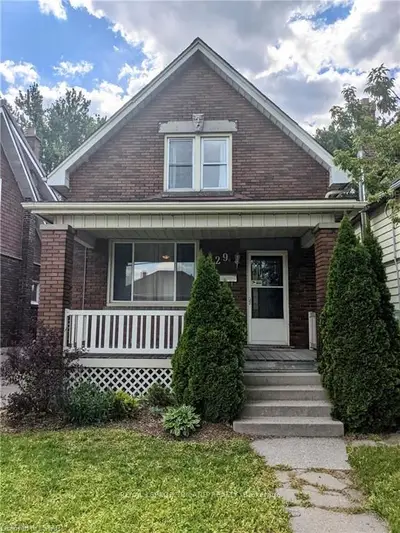 129 EGERTON Street, London East, ON N5Z 2G3
