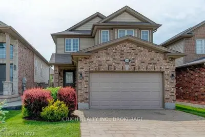 3394 EMILYCARR Lane, London South, ON N6L 0A3