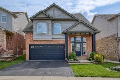 3190 SETTLEMENT Trail, London South, ON N6P 1V4