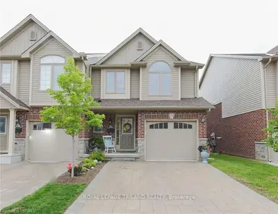 1061 EAGLETRACE Drive 153, London North, ON N6G 0E9