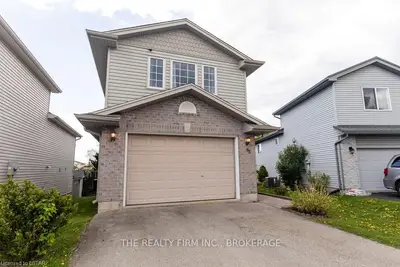 65 SIMMS Court, London South, ON N5Z 5E7