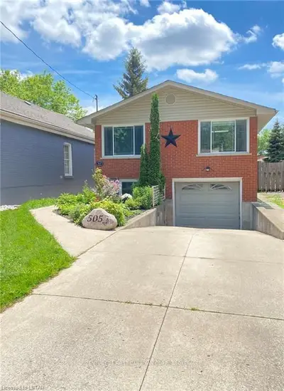 505 CHESTER Street, London South, ON N6C 2J8