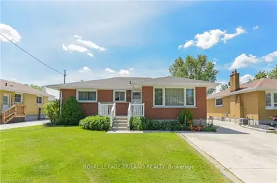 1769 WHITEHALL Drive, London East, ON N5W 1Z2