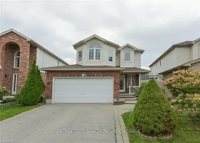 1894 BLACKWATER Road, London North, ON N5X 4M1