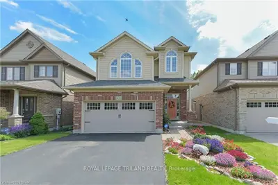 1433 DEVOS Drive, London North, ON N5X 4L1