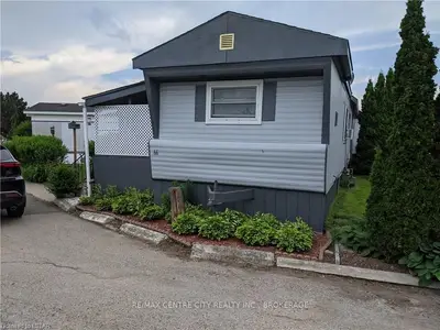 2189 DUNDAS Street 66, London East, ON N5V 1H3