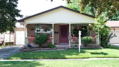 20 HALIBURTON Crescent, London South, ON N6K 2Y9