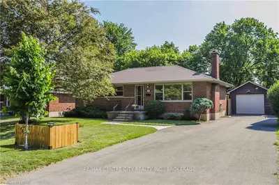 294 MCNAY Street, London East, ON N5Y 1C7
