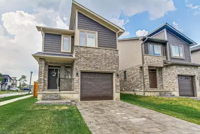 1632 VALHALLA Street, London North, ON N6G 0V2