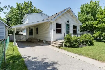 213 GILES Street, London East, ON N5Z 2V9