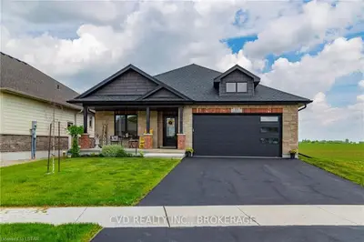 11 GLASS Street, St. Marys, ON N4X 1E5