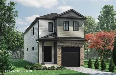 LOT 6 CAPRI Crescent, London North, ON N6G 0S8