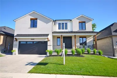 6486 OLD GARRISON Boulevard, London South, ON N6P 0G2