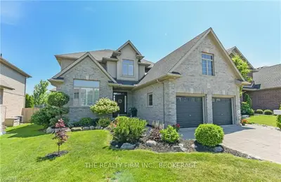 2369 LILAC Avenue, London South, ON N6K 5C9