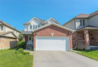 286 BRUNSWICK Avenue, London North, ON N6G 5M2