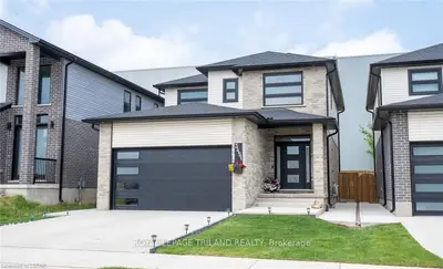 3451 EMILY CARR Lane, London South, ON N6G 0G2