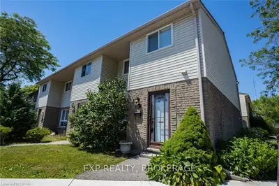 166 SOUTHDALE Road W 60, London South, ON N6J 2J1