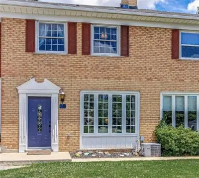 1220 ROYAL YORK Road 38, London North, ON N6H 3Z9