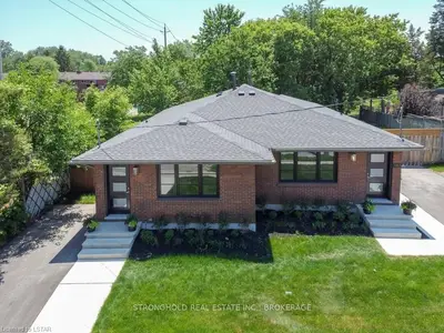 125 Connaught Avenue, London East, ON N5Y 3A5