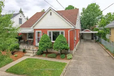 634 Wallace Street, London East, ON N5Y 3R7