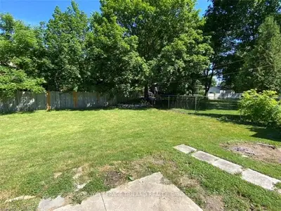 LOT 184 CATHERINE Street, North Middlesex, ON N0M 2K0