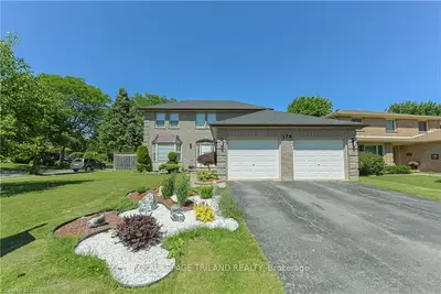 170 PINE VALLEY Drive, London South, ON N6J 4N6