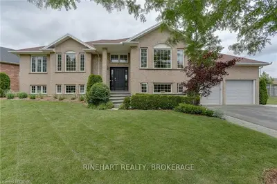 1632 JUBILEE Drive, London North, ON N6G 5K4