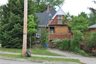 42 Terrace Street, London South, On N5z 2x4
