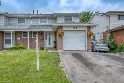 121 ASHBURY Avenue, London South, ON N6E 1T3