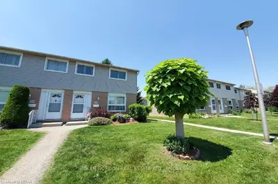 90 TIFFANY Drive 106, London East, ON N5V 3N3