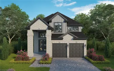 LOT 34 ORIOLE Drive, London South, ON N6H 1G4