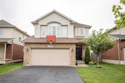 1796 ENNISMORE Crescent, London North, ON N6G 5N2