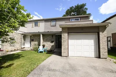 28 ACTON Crescent, London South, ON N6E 1W5
