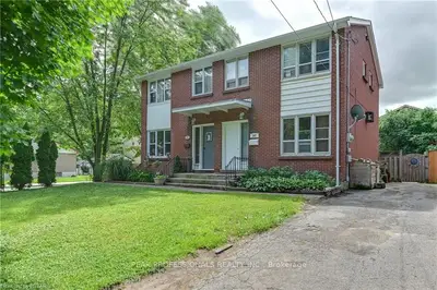 307 MAURICE Street, London North, ON N6H 1C7
