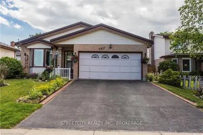 762 RAILTON Avenue, London East, ON N5V 4E4