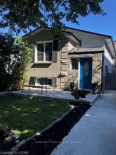 167 OLYMPIC Crescent, London North, ON N6G 3P4