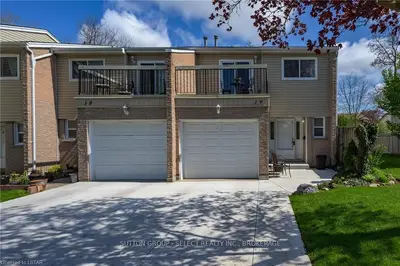 669 OSGOODE Drive 19, London South, ON N6E 2C7