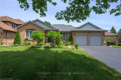388 SUNNYSIDE Court, London North, ON N5X 3N3