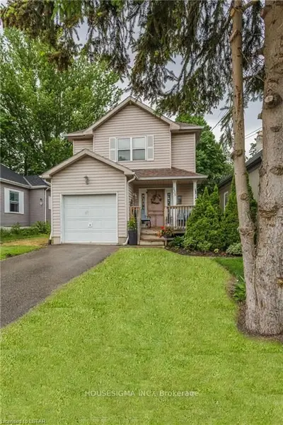 135 WOODWARD Avenue, London North, ON N6H 2H1