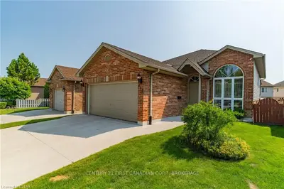 415 MARCONI Boulevard, London East, ON N5V 5E6