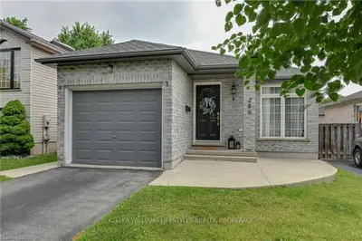 286 HUNGERFORD Street, London East, ON N5W 6E2