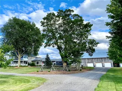 1781 Drummond Concession 7 Road, Drummond/north Elmsley, On K7h 3c8