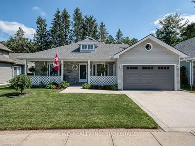 25 Seres Drive, Tillsonburg, On N4g 5e8