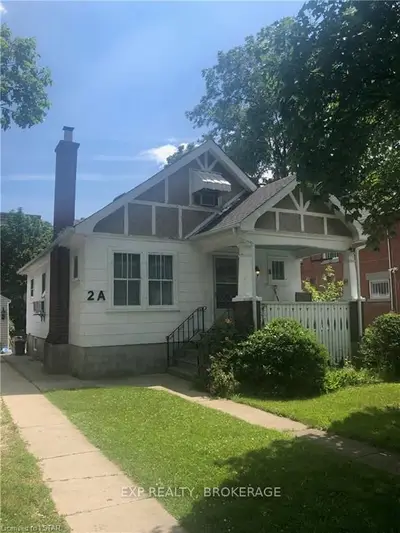2A MCDONALD Avenue, London North, ON N6G 1B1