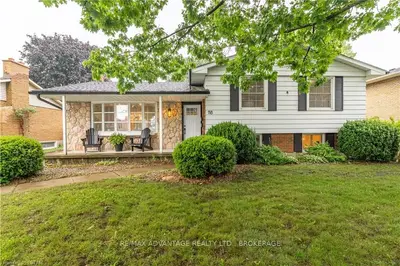 118 GLENBURNIE Crescent, London North, ON N5X 2A3